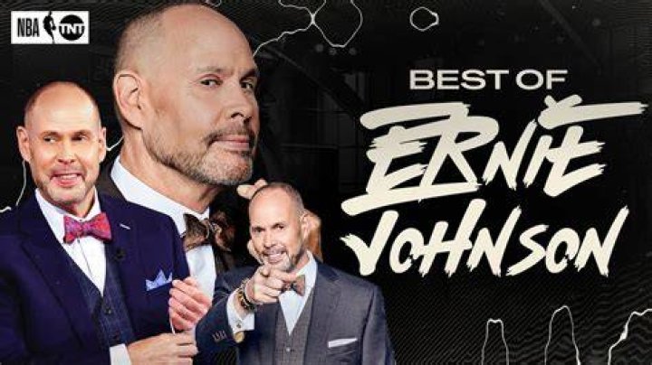 Did Ernie Johnson Ever Play College Sports?