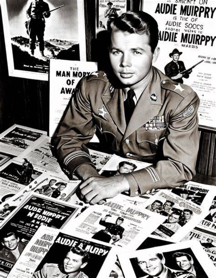 Did Legendary War Hero Audie Murphy Have Any Children?