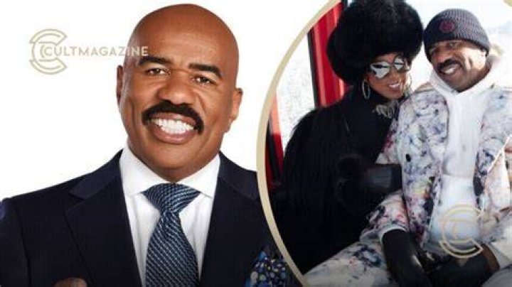 Did Steve Harvey Pass Away In 2024? Uncovering The Truth