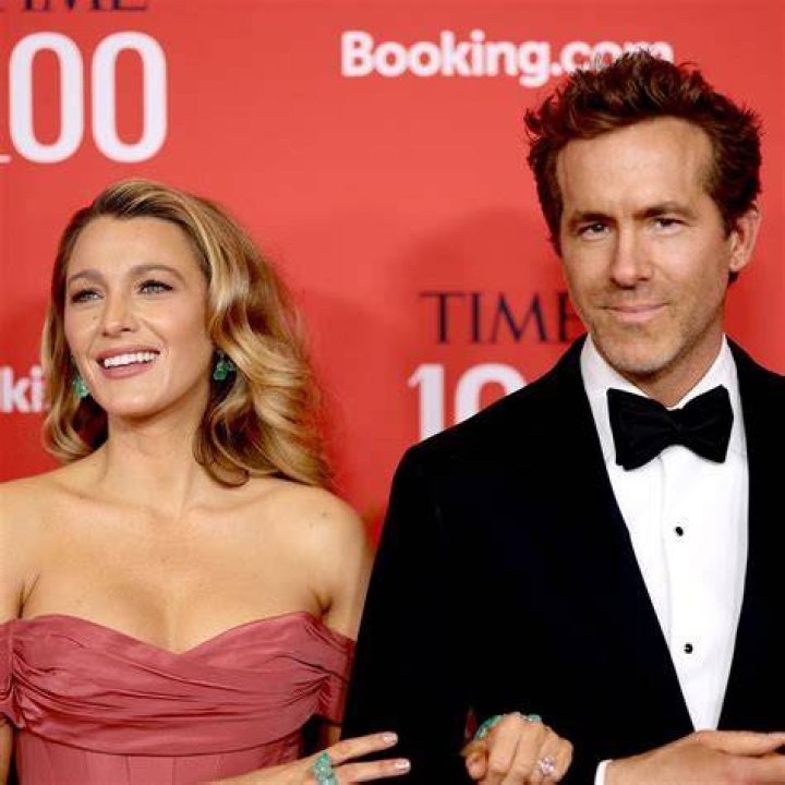 Did you know Blake Lively and Ryan Reynold's eldest daughter featured