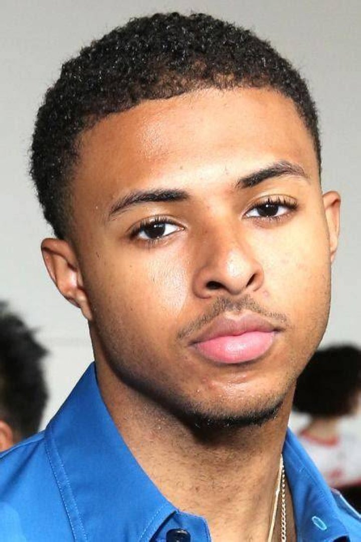 diggy Diggy Simmons Photo (27506347) Fanpop