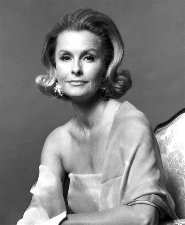 Dina Merrill, Actress and Philanthropist, Dies at 93 The New York Times