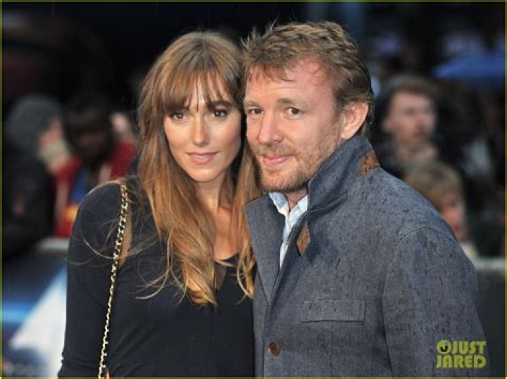 Director Guy Ritchie Marries Jacqui Ainsley! Guy Ritchie, Jacqui