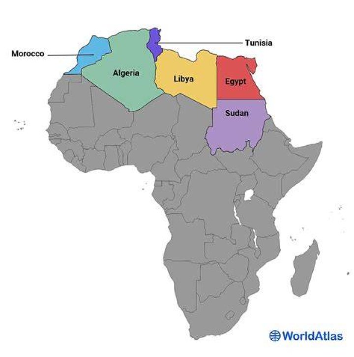 Discover All About The Countries Of North Africa