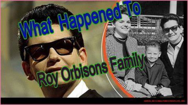 Discover How Many Children Roy Orbison Had