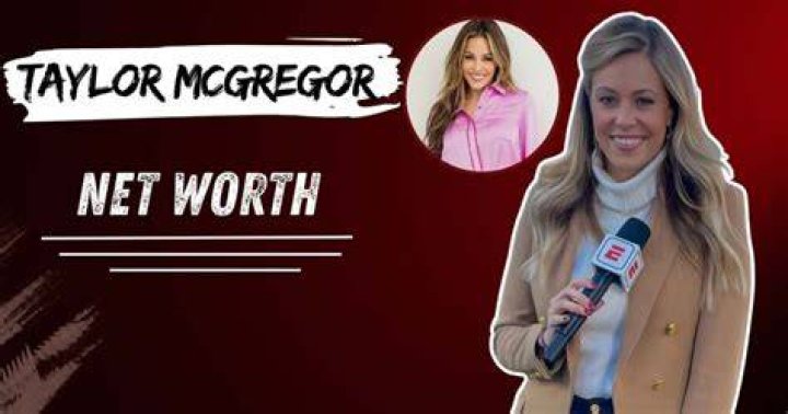Discover Taylor McGregor's Personal Life: Husband And Beyond