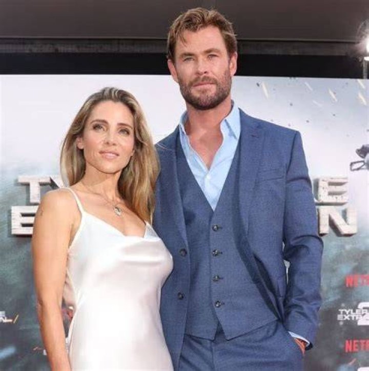 Discover The Age And Life Journey Of Chris Hemsworth's Wife