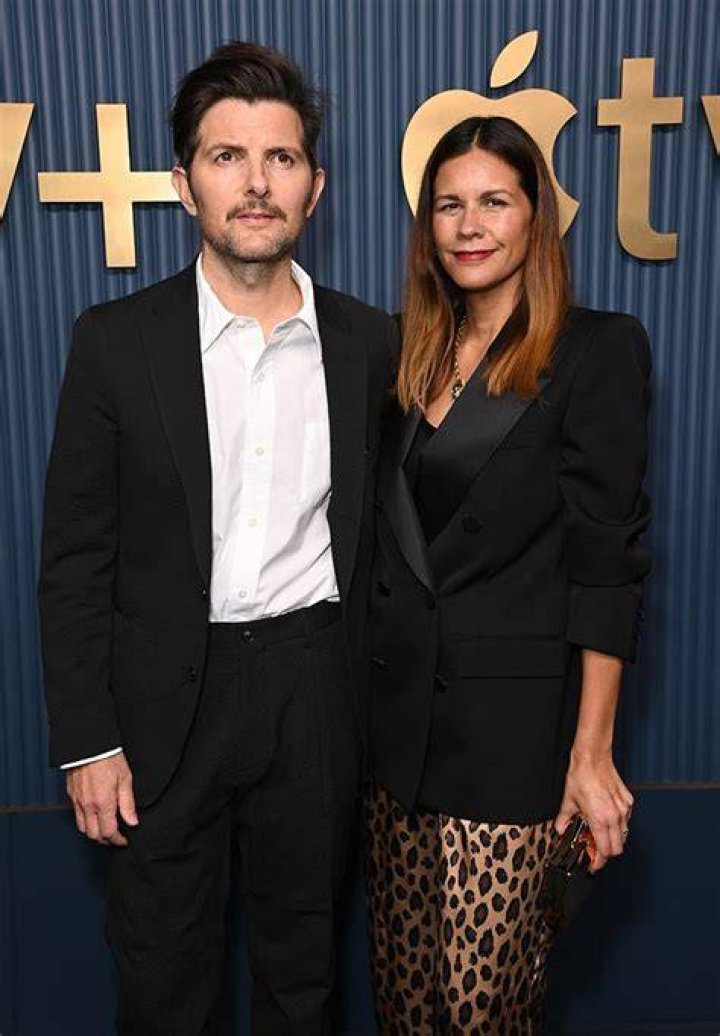 Discover The Enduring Marriage Secrets Of Adam Scott And Wife