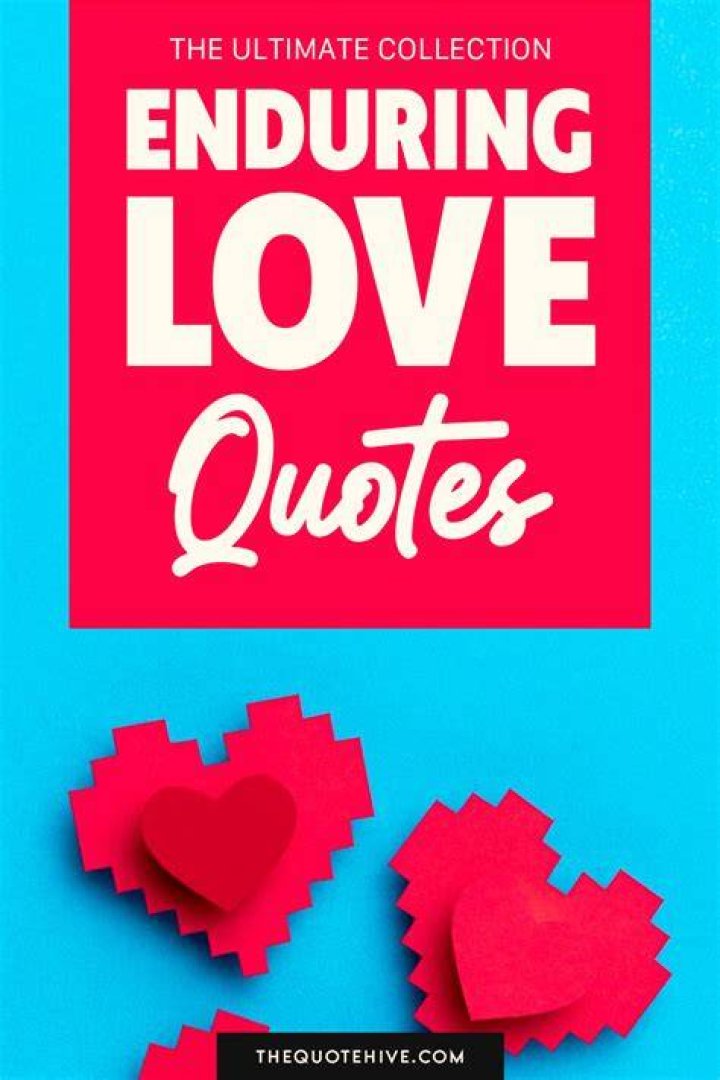 Discover The Enduring Power Of Love: A Collection Of Captivating "Love And Wait" Quotes