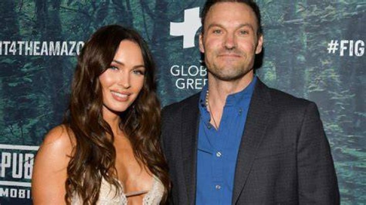 Discover The Enigmatic World Of Megan Fox's Husband