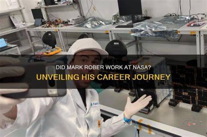 Discover The Extraordinary Journey Of Mark Rober, The Renowned NASA Engineer