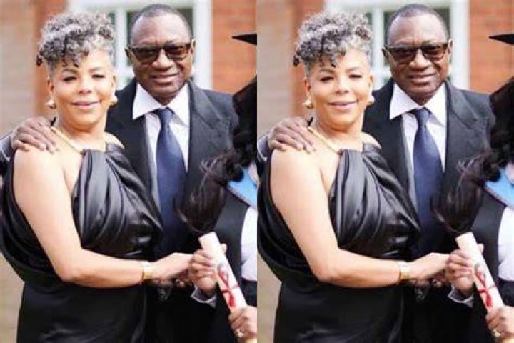 Discover The Hidden Truths About Femi Otedola's Wife: Unveiled!