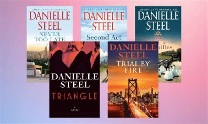 Discover The Highly Anticipated 2024 Releases From Acclaimed Author Danielle Steel
