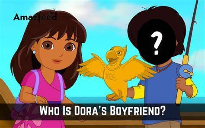 Discover The Identity Of Dora's Boyfriend