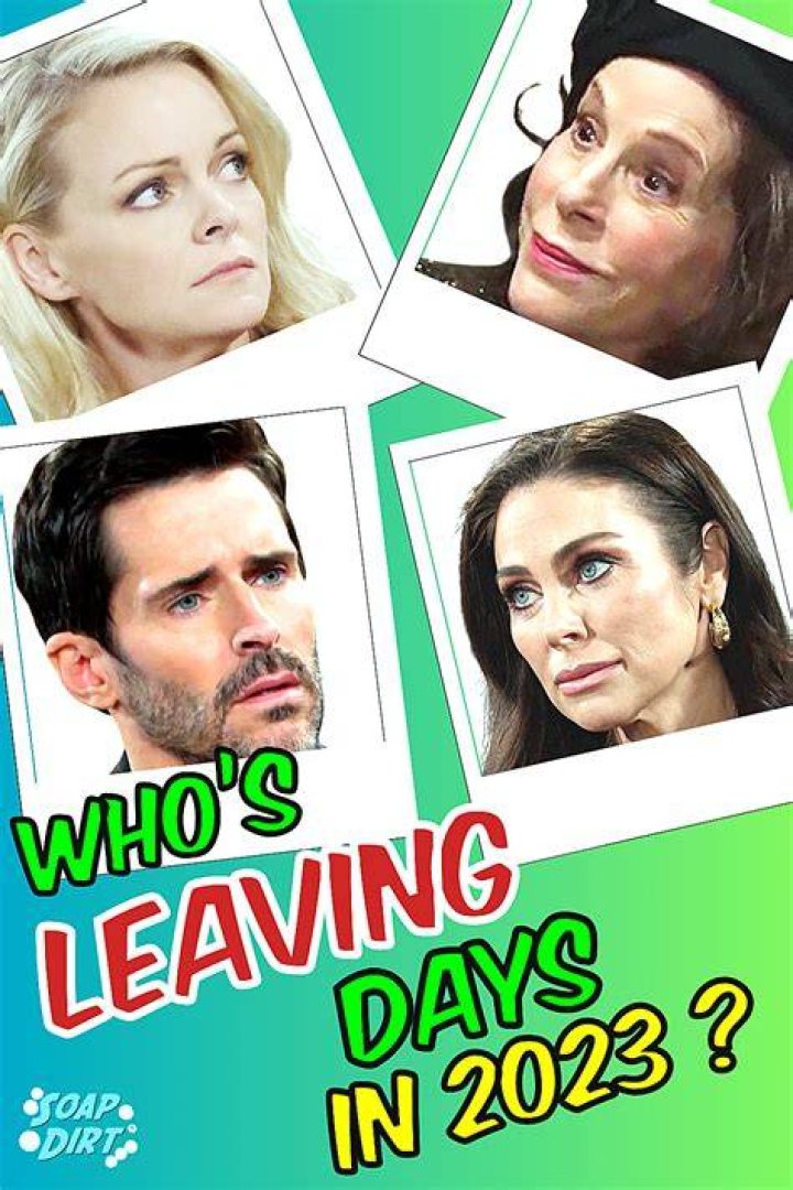 Discover The Ins And Outs Of "Days Of Our Lives" Theresa Recast