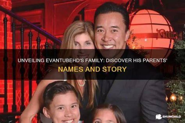 Discover The Inspiring Story Of His Parents