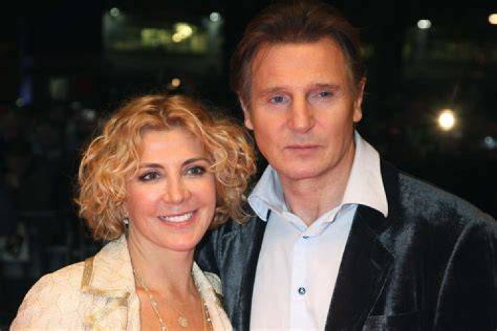 Discover The Life And Legacy Of Liam Neeson's Late Wife