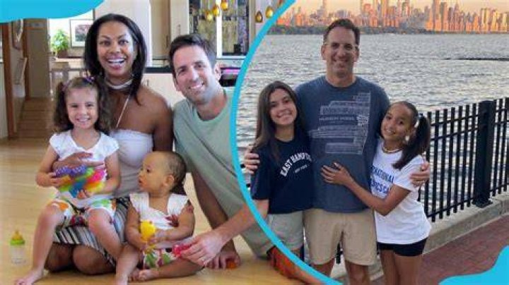 Discover The Private World Of Harris Faulkner's Children