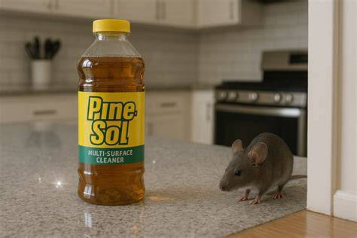 Discover The Secrets Of Repelling Mice With Pine-Sol: Unexpected Insights Uncovered