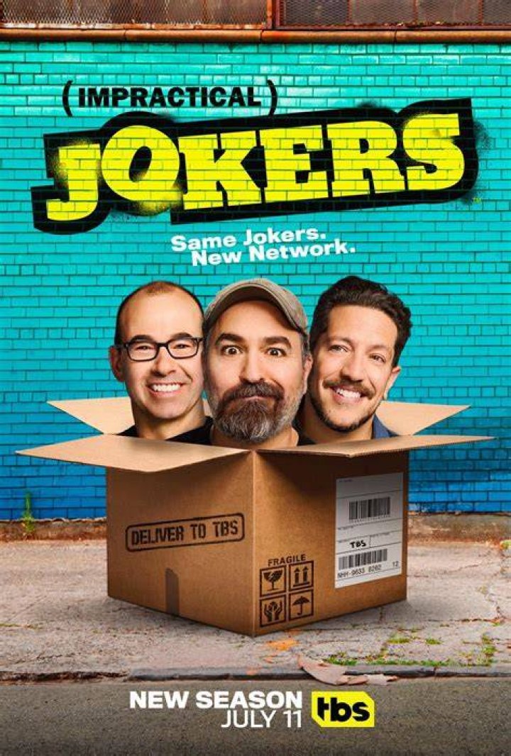 Discover The Surprising Ages Of The Impractical Jokers: A Timeline Of Comedy