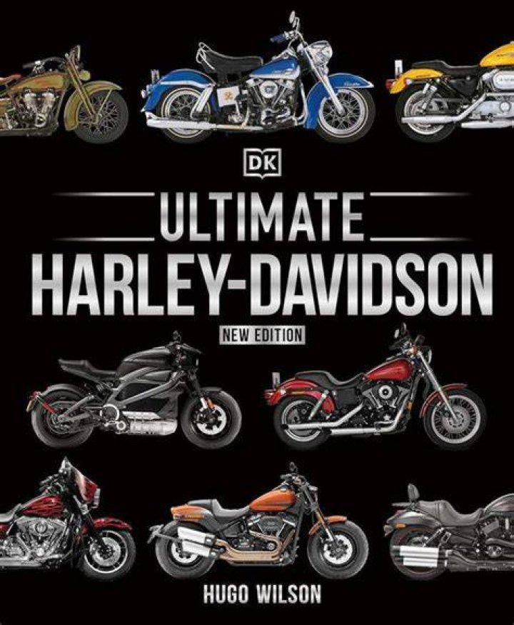 Discover The Ultimate Harley Davidson Models