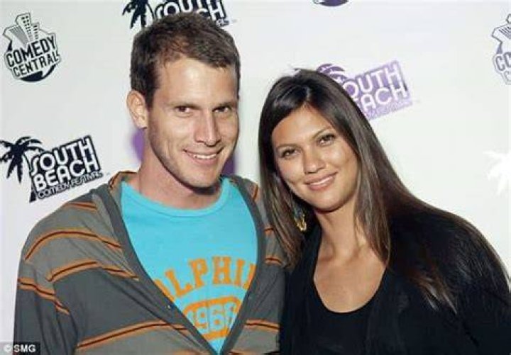 Discover The Untold Story Of Daniel Tosh's Elusive Wife