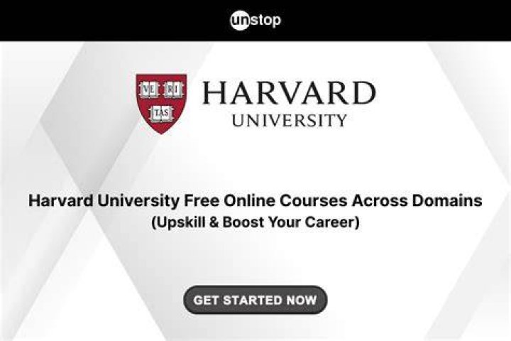 Discover The World Of Harvard: Free Online Courses For Your Knowledge Pursuit
