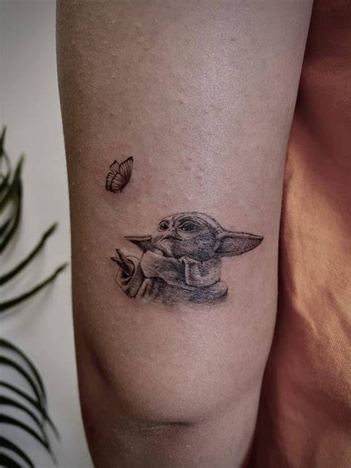 Discover Unforgettable Grogu Tattoo Ideas That Will Ignite Your Imagination