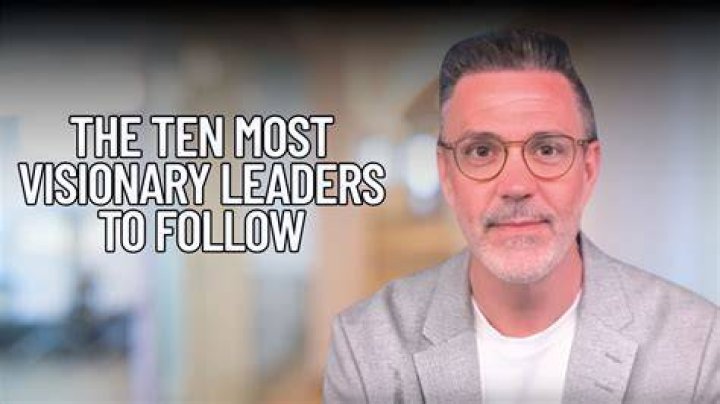 Discoveries And Insights For Visionary Leaders
