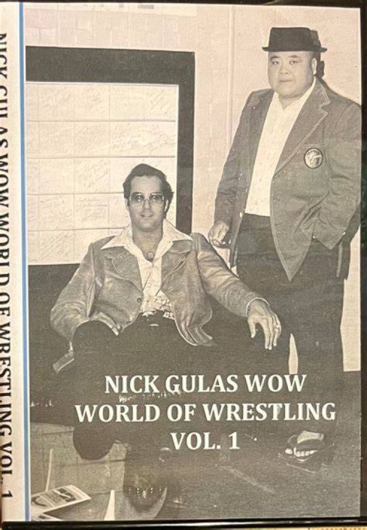 Discoveries And Insights Into A Wrestling Legend