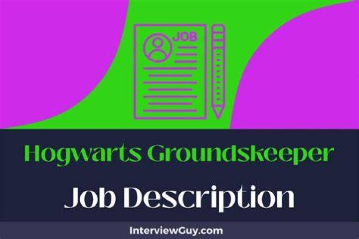 Discoveries And Insights Into Hogwarts' Dedicated Groundskeeper