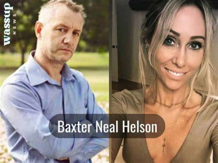 Discoveries From Baxter Neal Helson