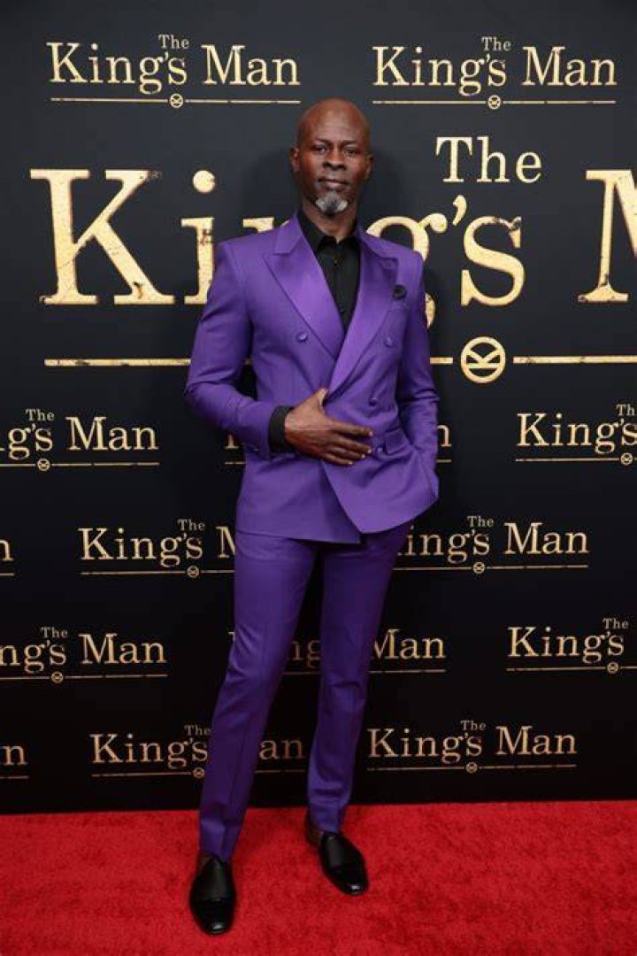 Djimon Hounsou Net Worth, Height, Age, Affair, Career, and More