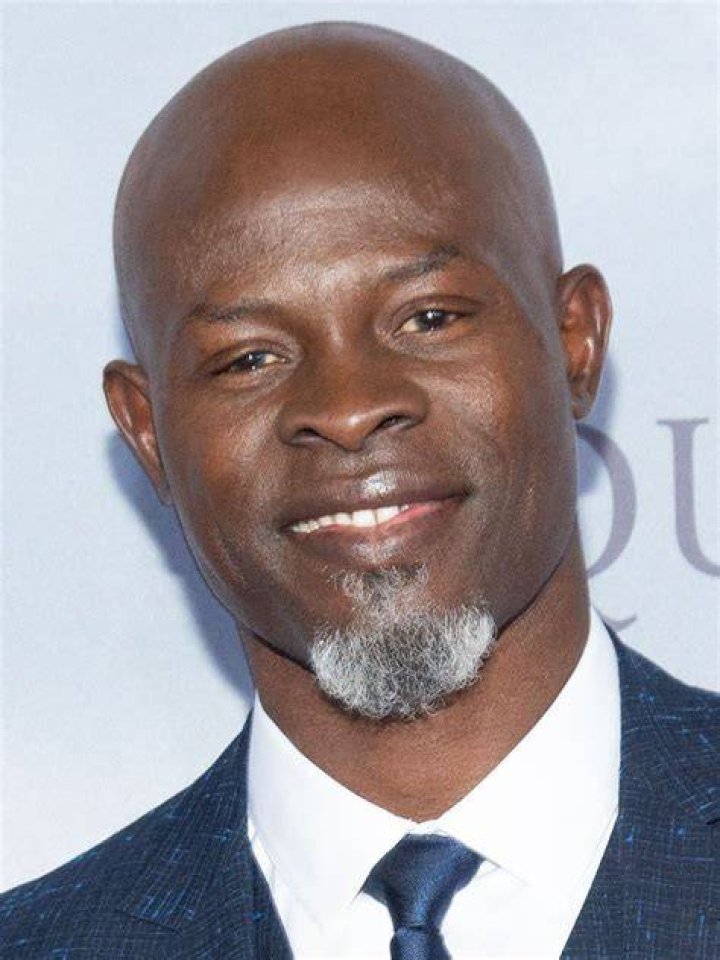 Djimon Hounsou Pictures Rotten Tomatoes