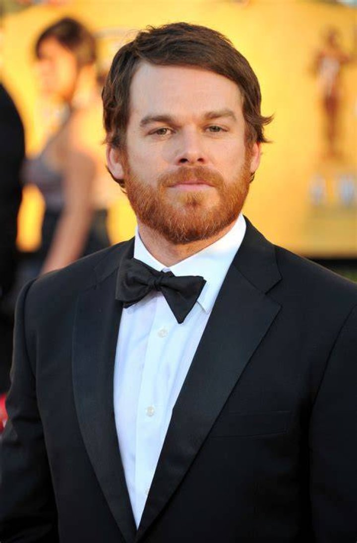 Dlisted Michael C. Hall Got Married Again