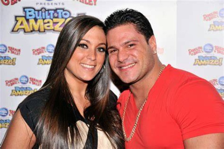 Do Sammi & Ronnie Talk? The 'Jersey Shore' Pair Has A Rough History