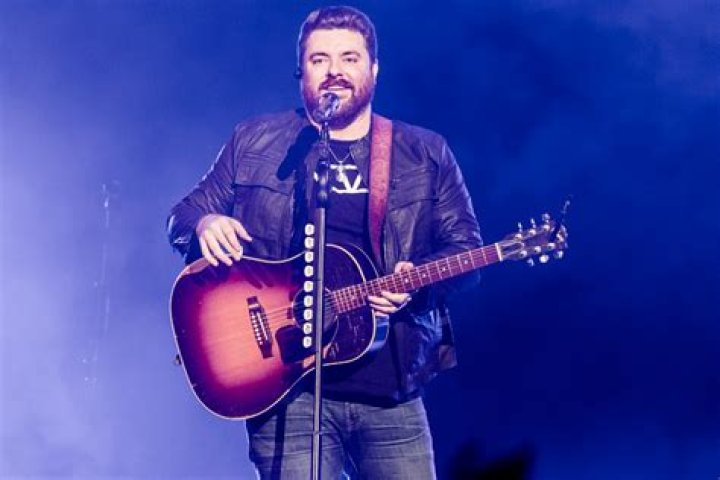 Does Chris Young Still Get Nervous On Stage?