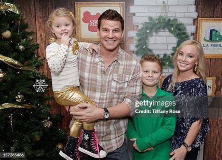 Does David Boreanaz Have Children? Unraveling The Truth