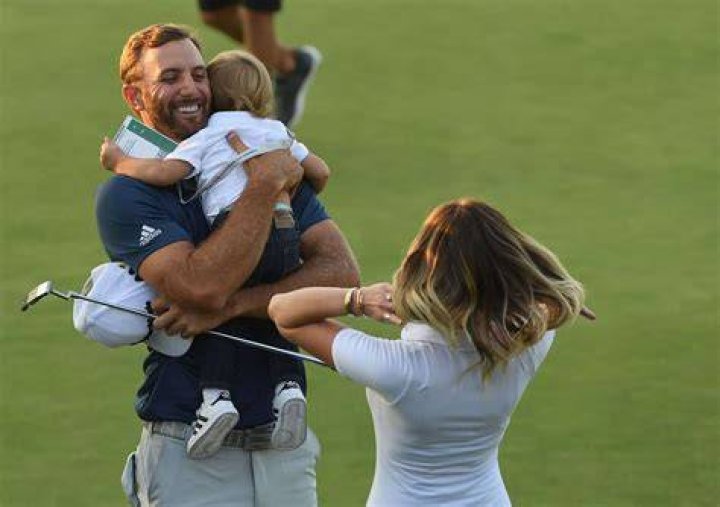 Does Dustin Johnson Have a Wife? Is Golfer Married?