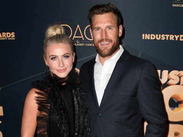 Does Julianne Hough have a boyfriend? Star sparks rumors with tribute