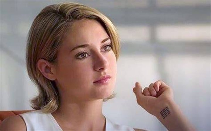 Does Shailene Woodley have cancer?