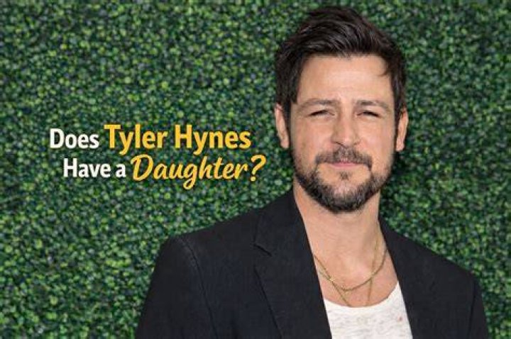 Does Tyler Hynes Have Kids? Uncover The Truth