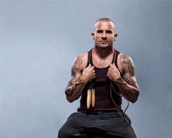 Dominic Purcell Height, Age, Body Measurements, Wiki
