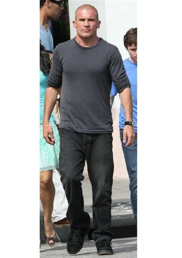 Dominic Purcell: Height In Feet Revealed