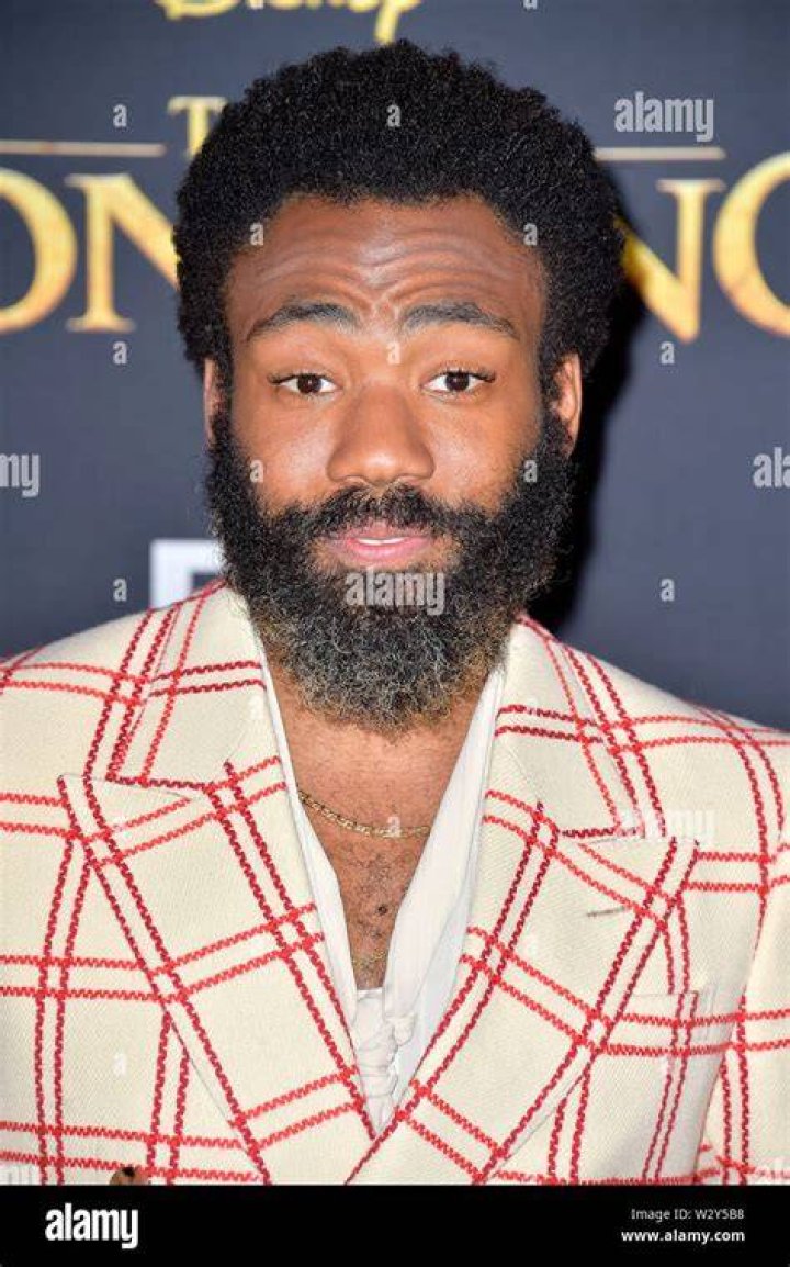 Donald Glover's Tribute To His Late Father During A Childish Gambino