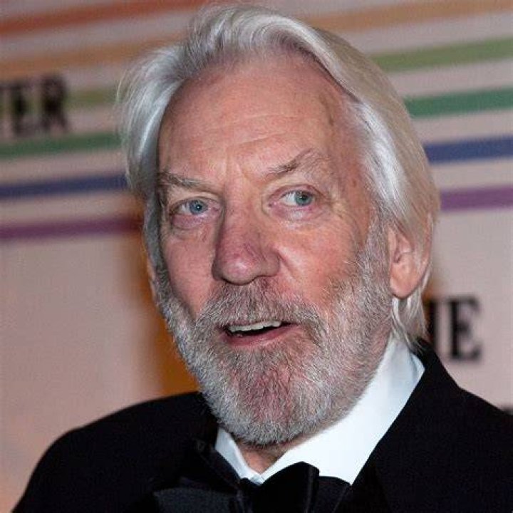 Donald Sutherland Net Worth 2024 Wiki, Married, Family, Wedding