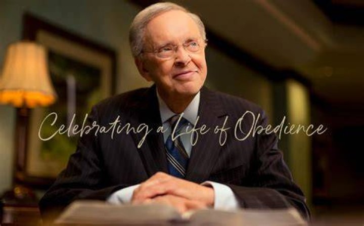 Dr. Charles Stanley as Dad A Father's Day Reflection on Pastor's Kids