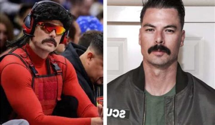 Dr DisRespect Net Worth Celebrity Net Worth