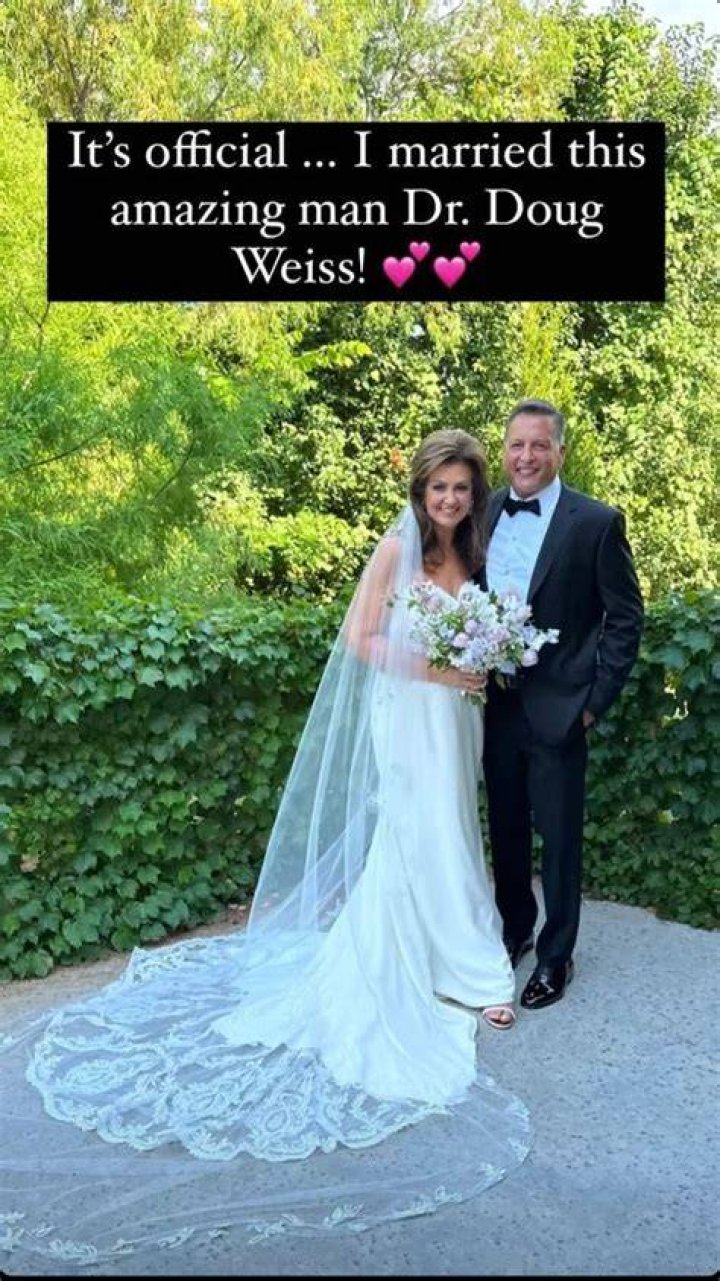 Dr. Doug Weiss And Lisa Weiss