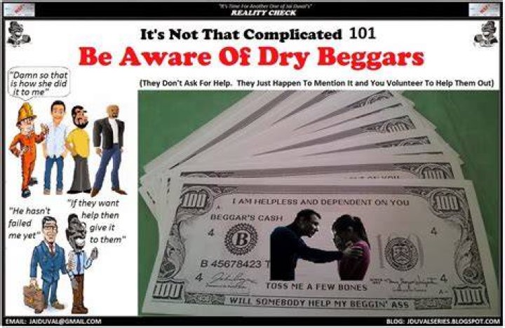 Dry Begging Examples: Essential Insights And Strategies